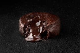 Schoko Souffle